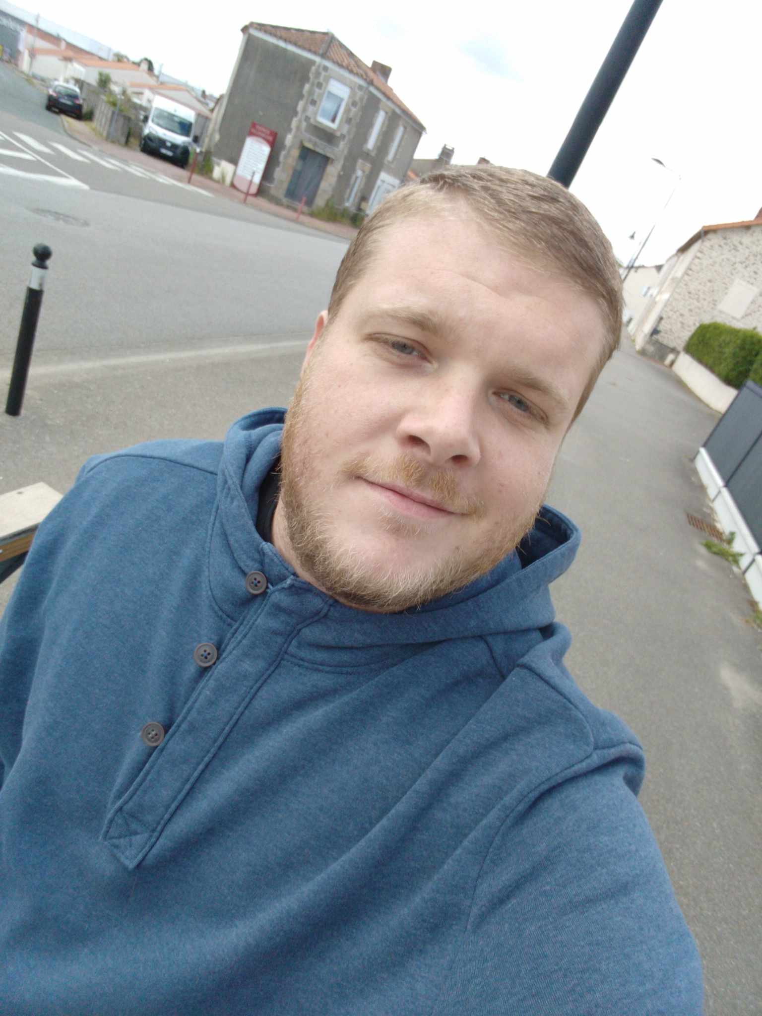 Kerem - Richebourg - Yvelines | Plan cul